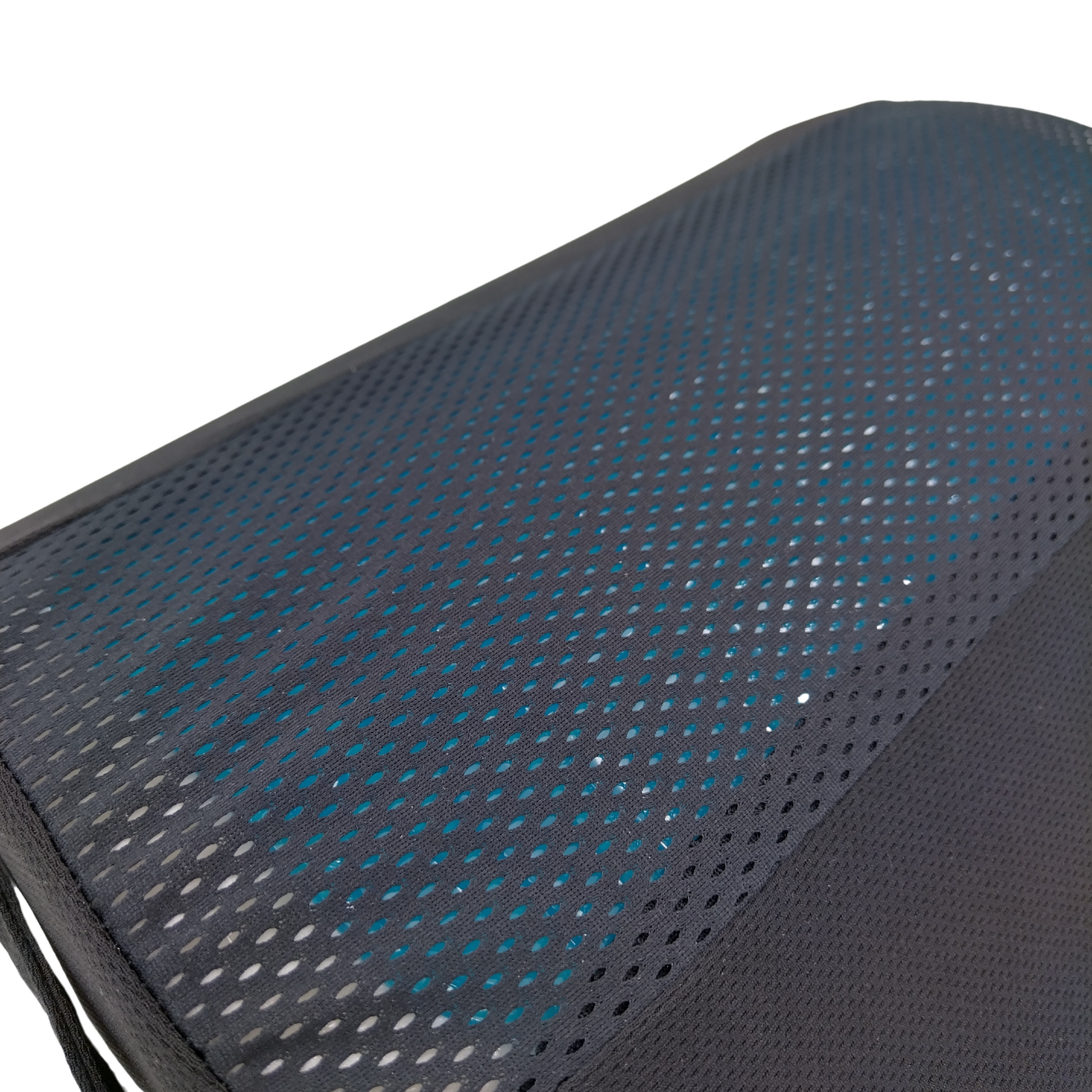 Crystal Aire Memory Foam Lower Back Cushion with Cooling Gel
