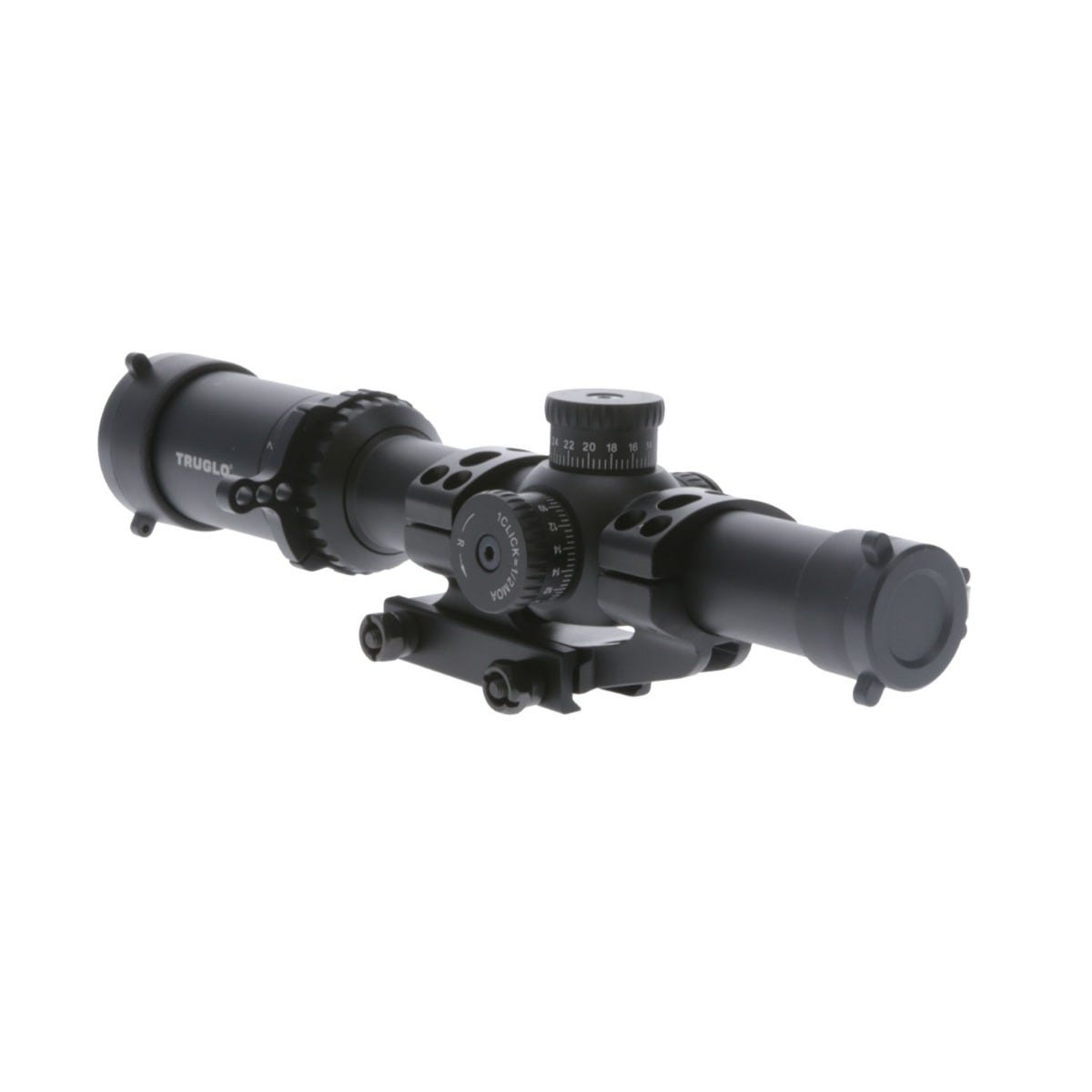 TruGlo Truglo Omnia 1-8x24mm IR Tactical Riflescope (30mm Tube)