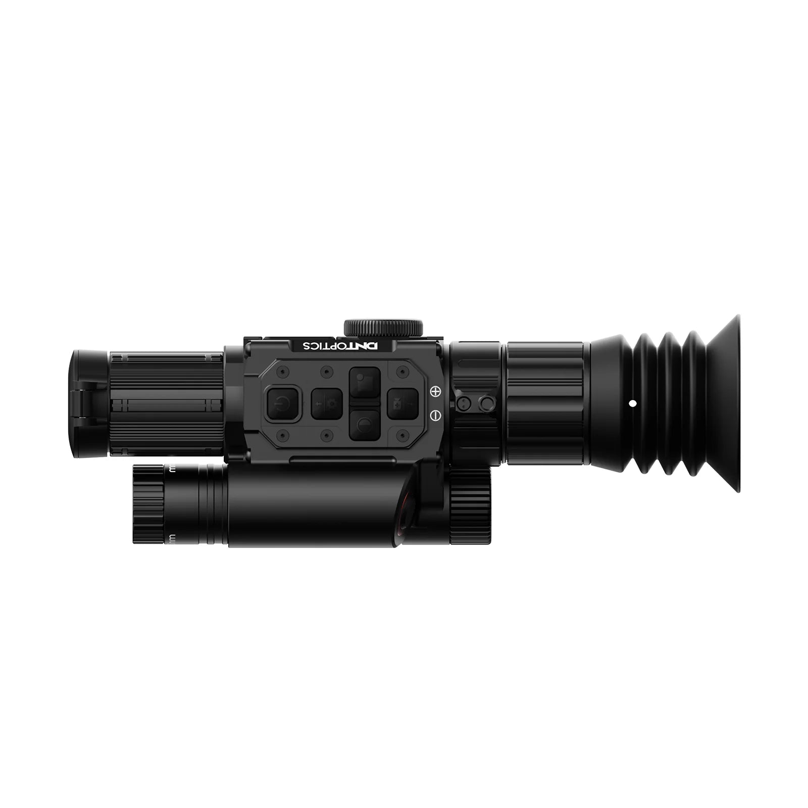 ZULUS HD V2 5-20X Digital Night Vision Scope With Laser Rangefinder and Ballistic Calculator - Image 8