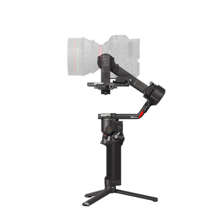 DJI Ronin RS 4 Pro Gimbal Stabilizer