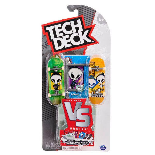 Tech Deck VS Series Fingerboard Set