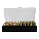 Ammo Box #408 .40 S&W - .45 ACP - 10MM 50rd