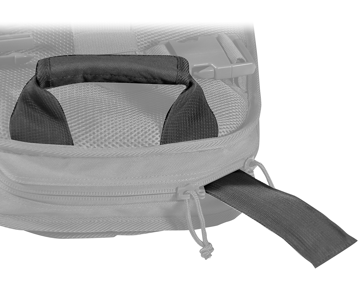 UTG 34" Alpha Battle Carrier Rapid Deployment Pack Black