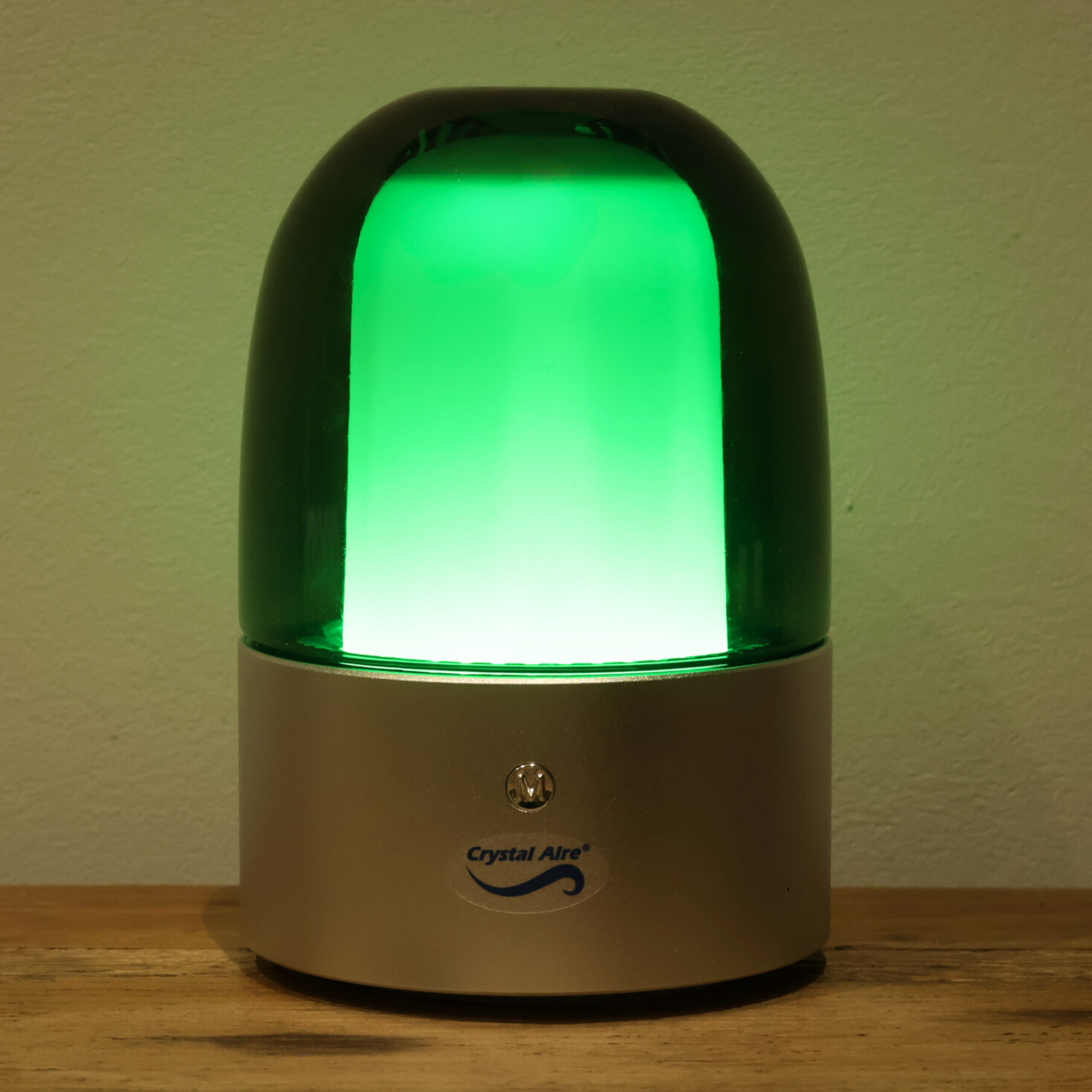 Crystal Aire Polaris Premium Aroma Diffuser with App Control (60ml)
