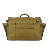 EcoEvo Pro Series Messenger Bag (Tan)
