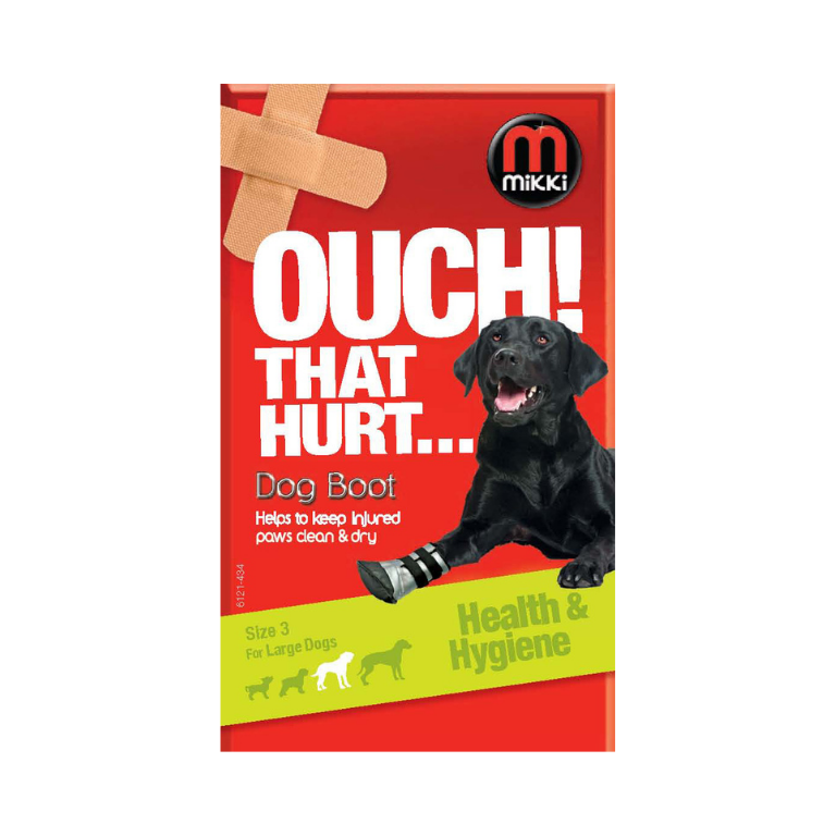 Mikki Recovery Dog Boot (Large)