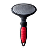 Mikki Hard Pin Slicker - Thick/Dense Coats (Large)