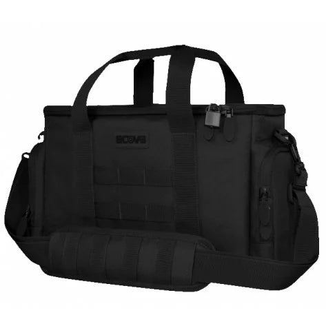 ECOEVE ELITE RANGE BAG BLACK