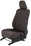 Escape Gear Seat Covers Toyota Hilux D/C S/C 2.8 RS (10/2020 - Present) & Hilux Legend (10/2021 - Present) - 2 Fronts With Airbags