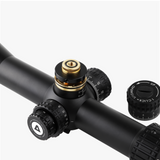 LEGACY 5-30x56 FFP MRAD