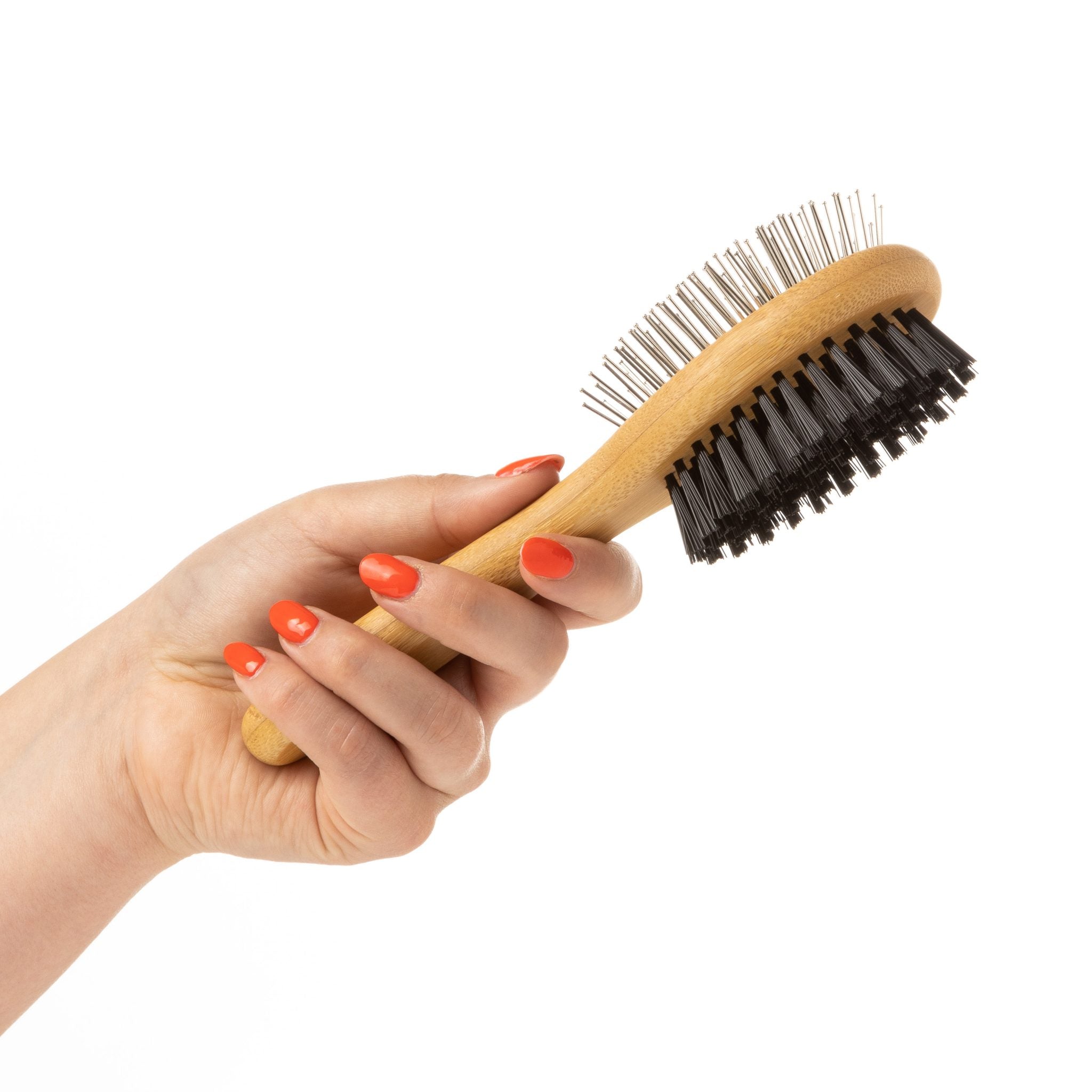 Bamboo Combi Brush - Small - Image 6