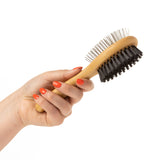 Bamboo Combi Brush - Small - Image 6