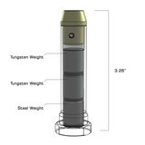 UTG H2 Hard Coat Heavy Recoil Buffer for AR Carbine