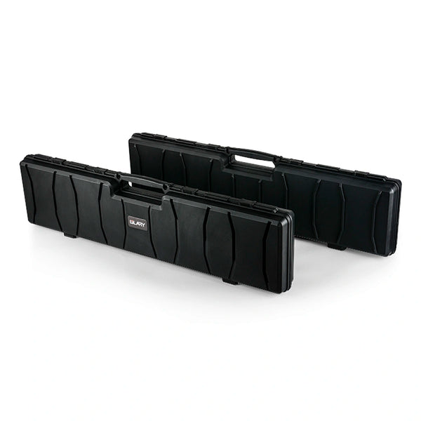 Glary Single Rifle Case (Black 117cm)