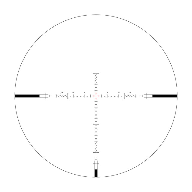 Arken EPL4 4-16x44 FFP MOA VHR Illuminated Reticle with Zero Stop - 30mm Tube - Image 4