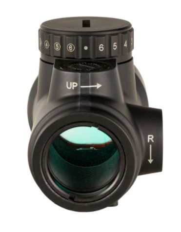 Trijicon MRO HD Red Dot Sight 1x25mm - HD Reticle (Circle 68 MOA)