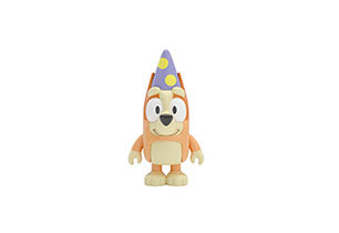 Bluey 4pk Figure Set
