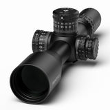 SH4 4-16X50 GEN2 FFP MOA VPR Illuminated Reticle with Zero Stop - 34mm Tube