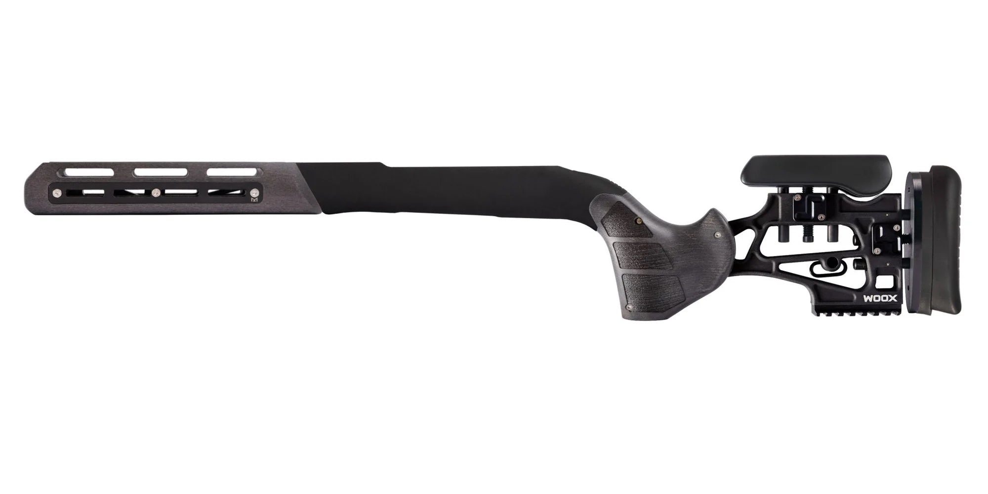 Woox Furiosa Chassis CZ 457 (Tiger Wood)