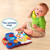 Vtech Baby V Tech First Steps Baby Walker (Blue)