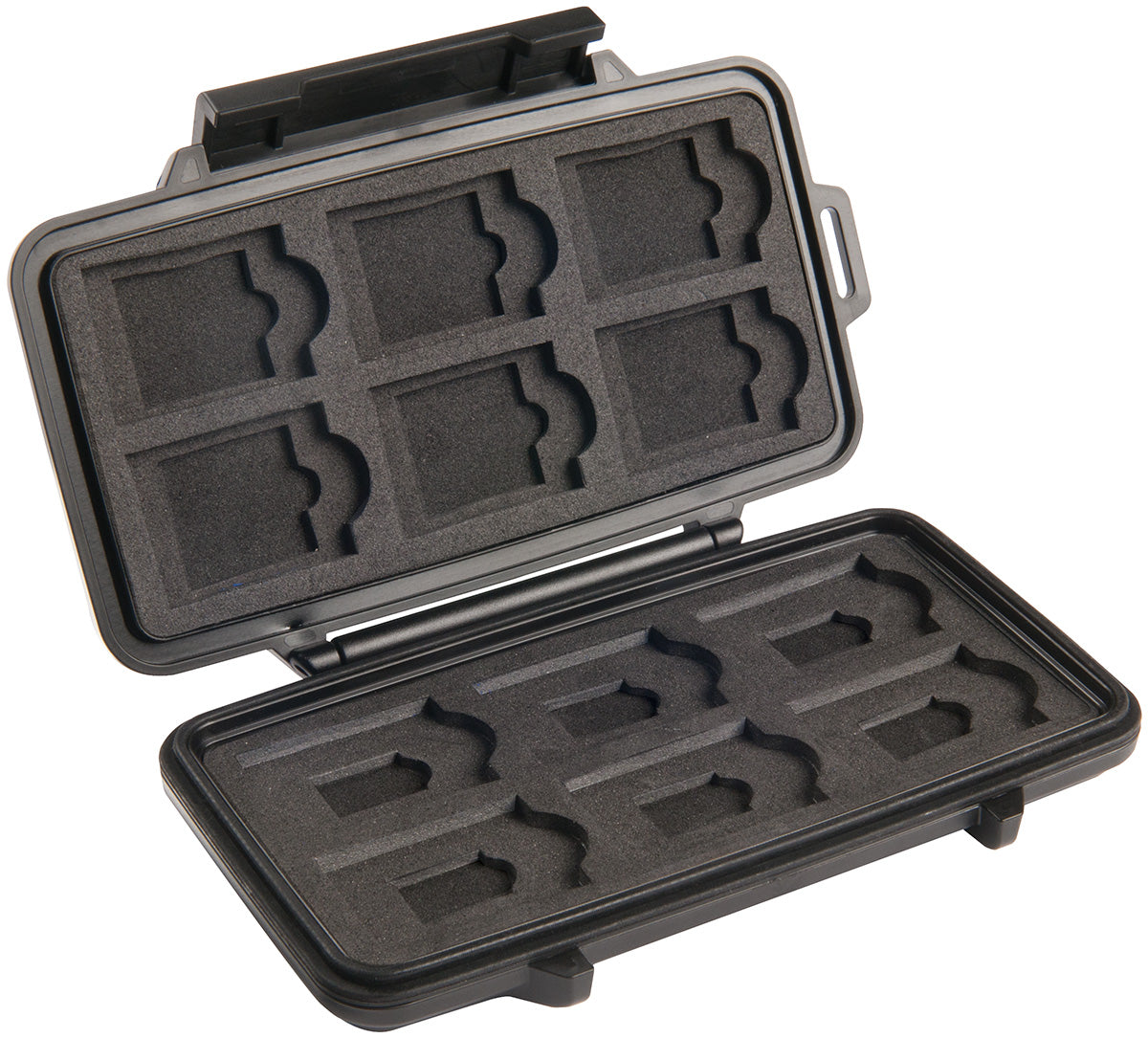 pelican watertight camera sd memory card case
