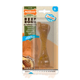 Nylabone Puppy Beef Bone (Beef, Small)