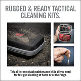 6 Image for Gun Boss® - Handgun Cleaning Kit-Real Avid