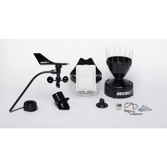 Davis Vantage Pro2 ISS Weather Station