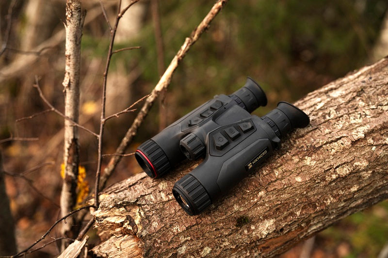 HIKMICRO Habrok HH35L Multi-Spectrum Binocular - Image 4