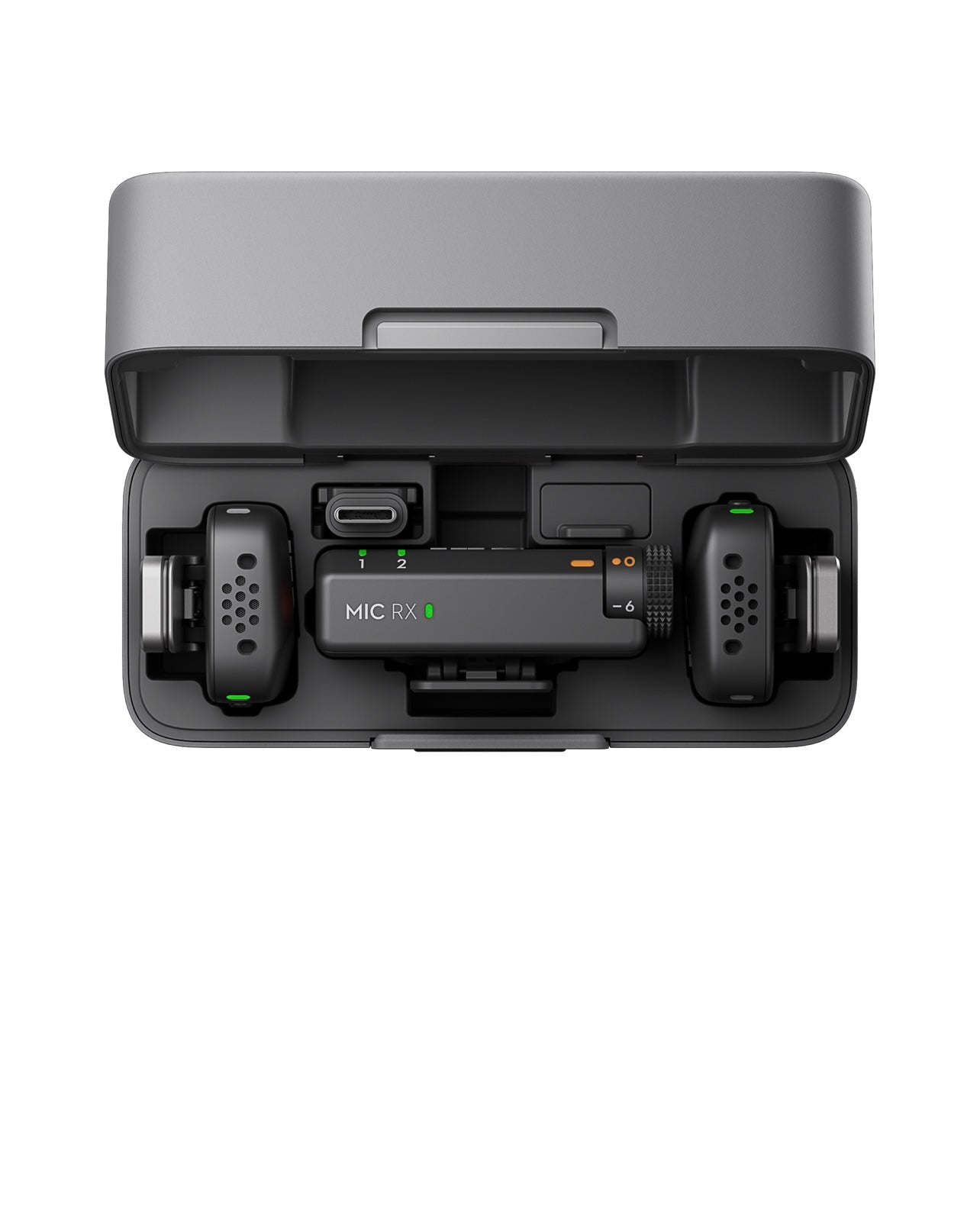DJI Mic Mini (2TX + 1RX + Charging Case)