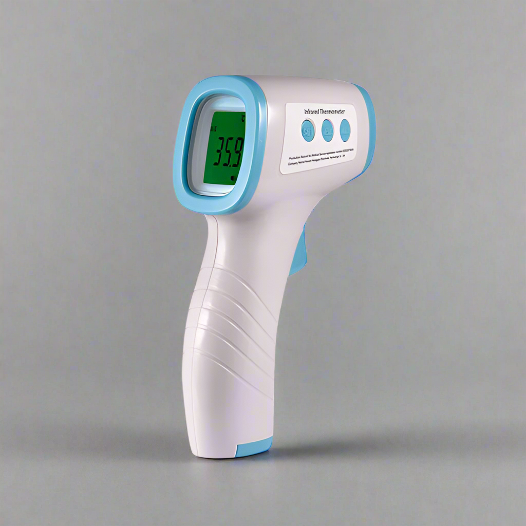 Crystal Aire Infrared Thermometer