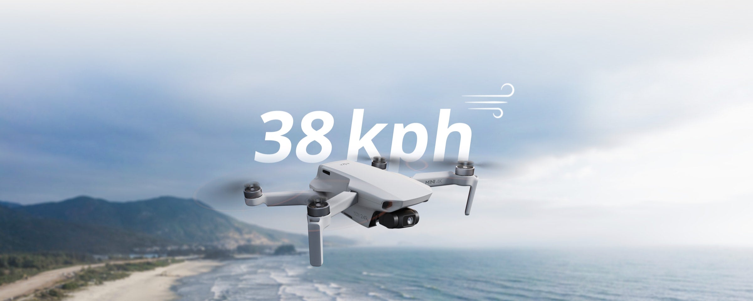 DJI Mini 4K Fly More Combo (RC-N1C)