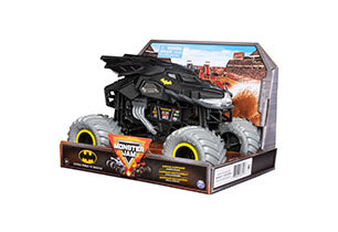 Monster Jam 1:24 Collector Die Cast Trucks