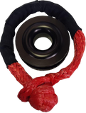 Flex Aluminium Recovery Ring + Soft Shackle (RCR22000)