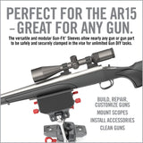 4 Image for Master Gun Vise®-Real Avid