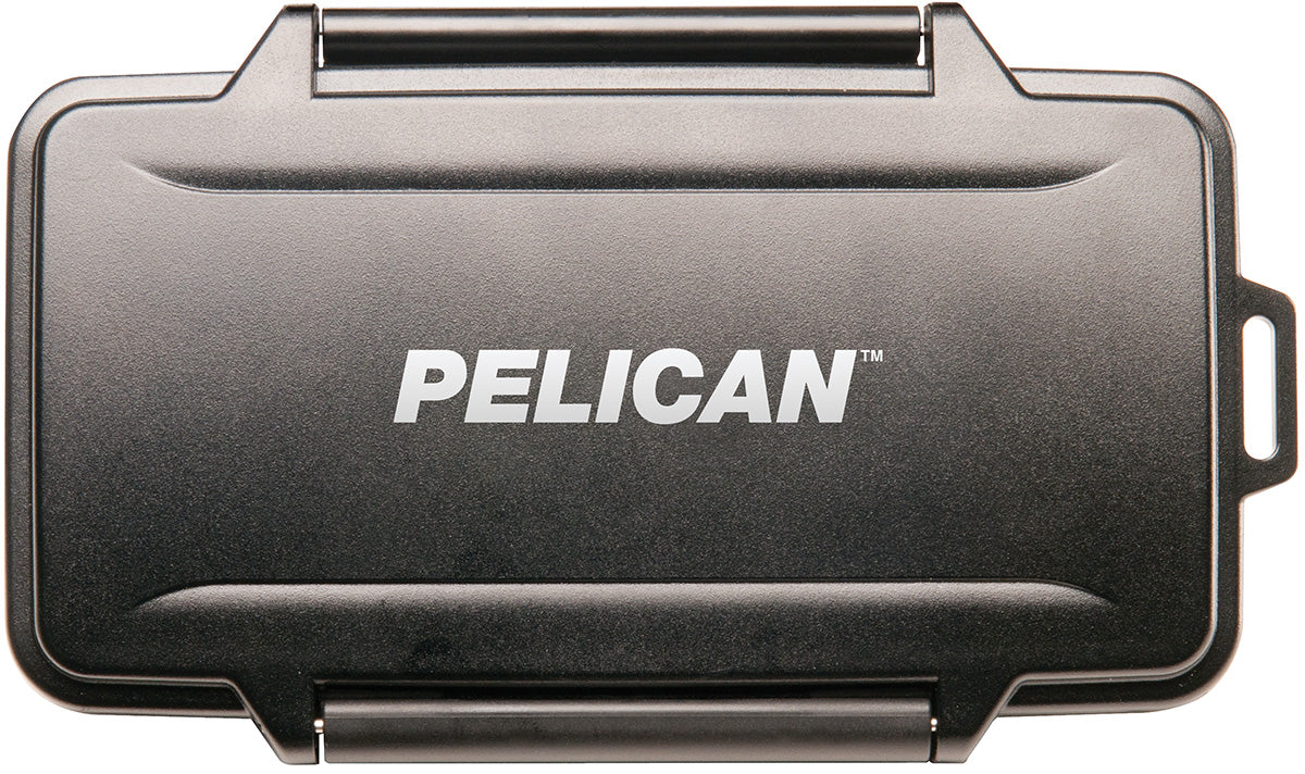 pelican waterproof memory sd card case