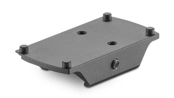 Hawke Frontier 1x24mm Red Dot Sight Reflex (Weaver/Docter)