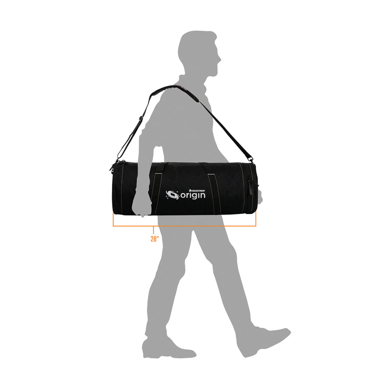 Padded Telescope Bag for Celestron Origin Intelligent Home Observatory