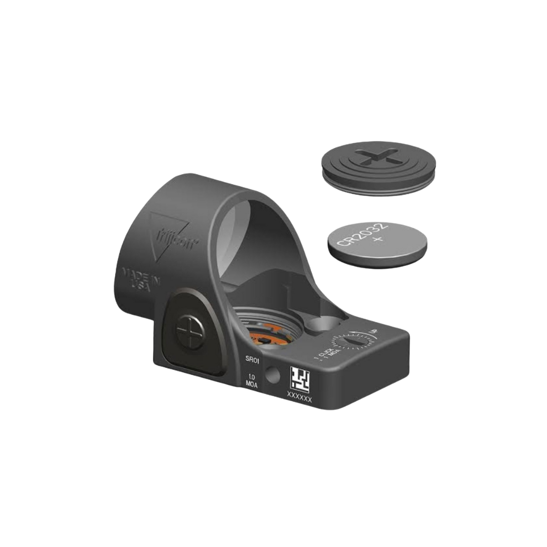 Trijicon SRO Red Dot Sight (Dot 2.5 MOA)
