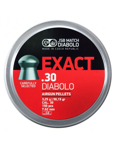 Diabolo Exact cal .30