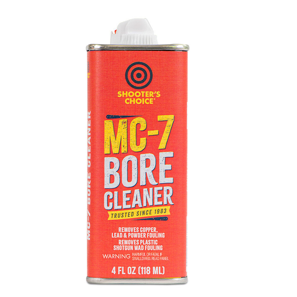 Shooter's Choice MC-7 Bore Cleaner & Conditioner 4oz product image