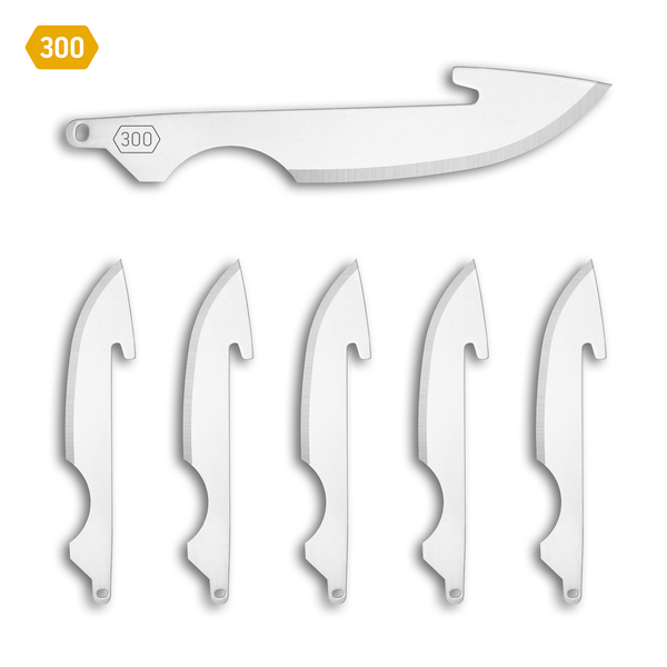 3.0" CAPING BLADES | 6-PACK