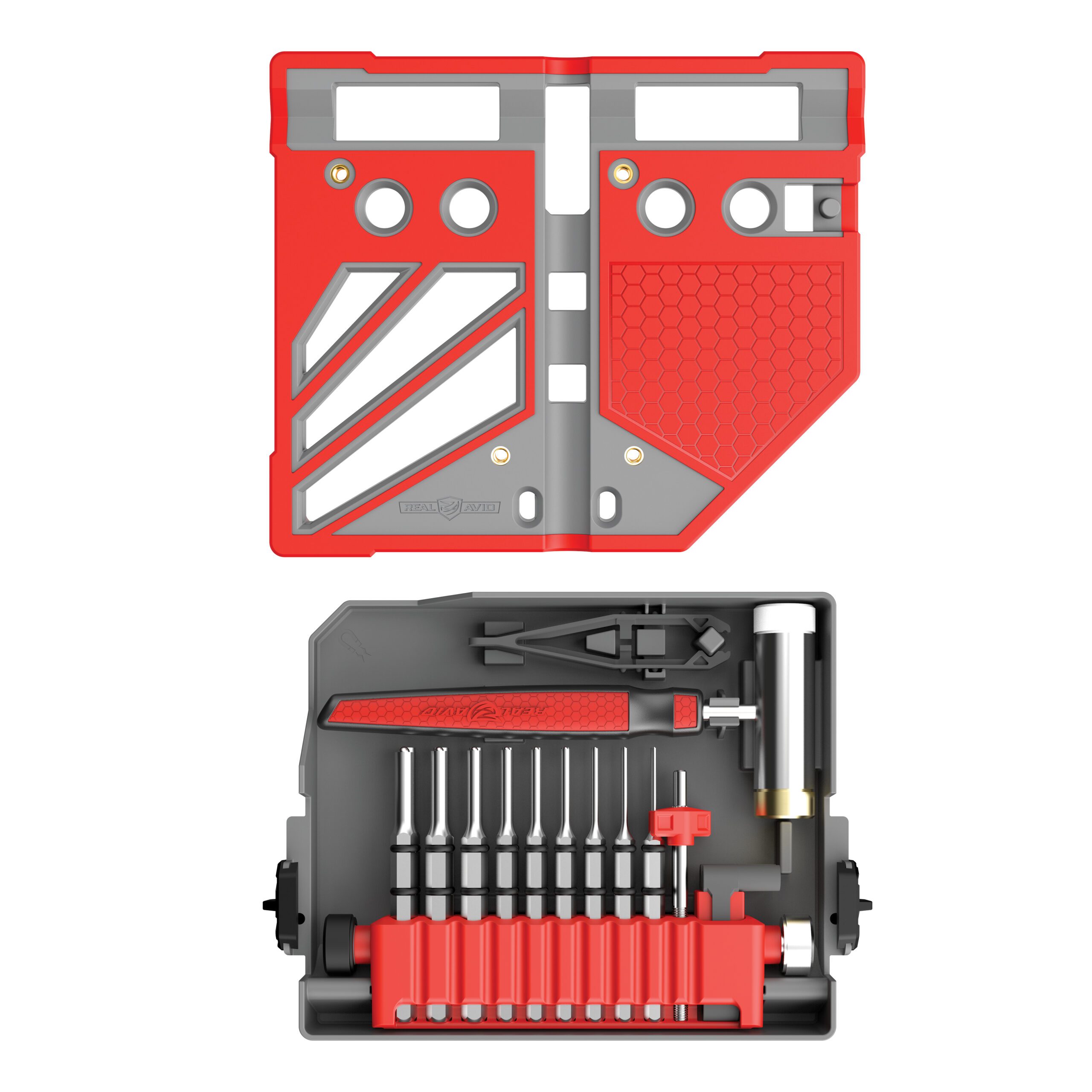 Main Image for Master Bench Block® Pro-Kit-Real Avid-Real Avid