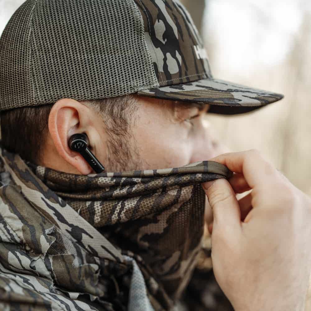 Walker's Disrupter Bluetooth Earbuds