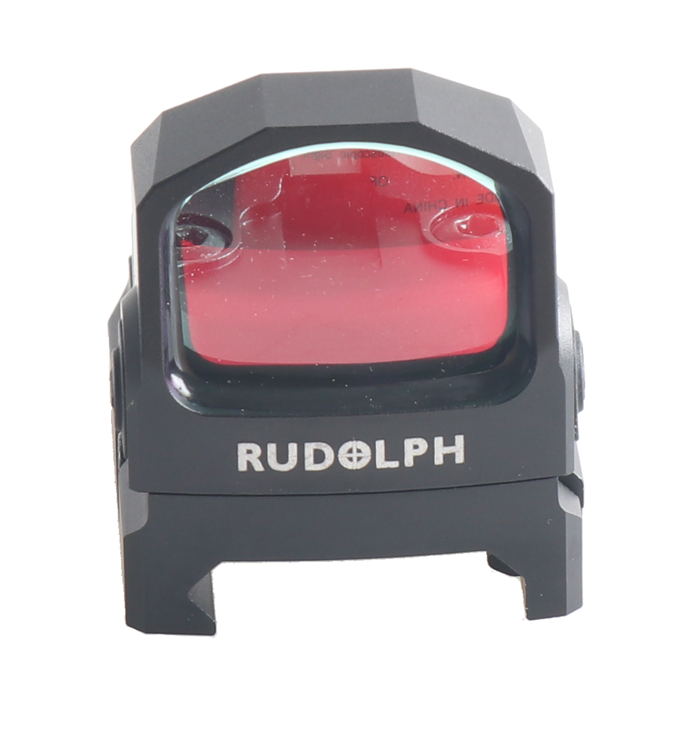 Rudolph RX-2403 Reflex Sight (1x24mm, 3 MOA Dot)