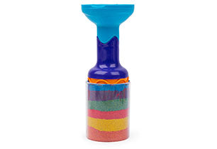Kinetic Sand Rainbow Mix Set