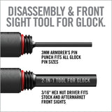 4th Image for 2-in-1 Tool™ for Glock* - Real Avid