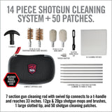 4 Image for Gun Boss® - Shotgun Cleaning Kit-Real Avid