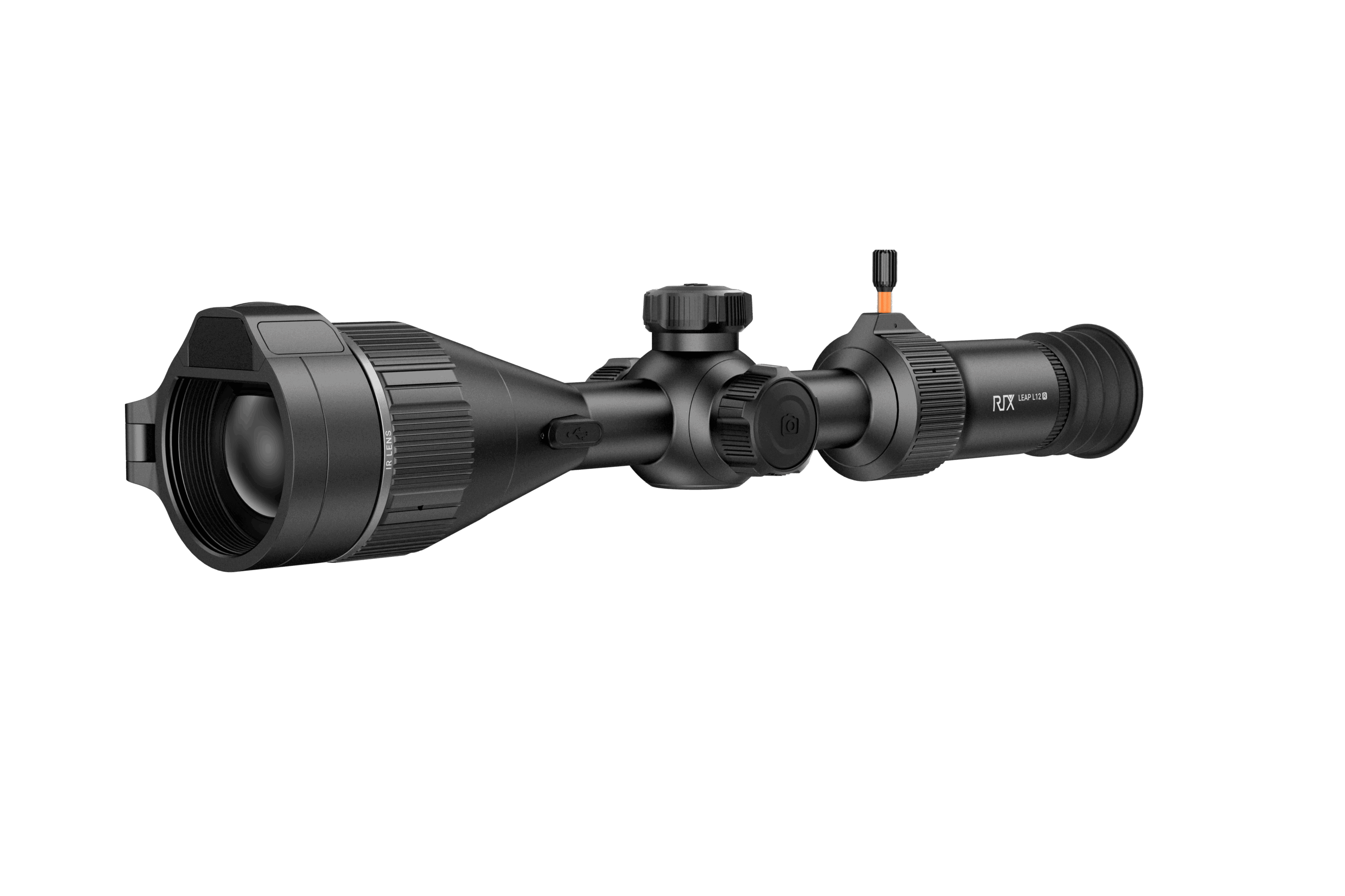 Rix RIX Leap L12R Thermal Riflescope (60mm, 1280 Resolution, LRF)