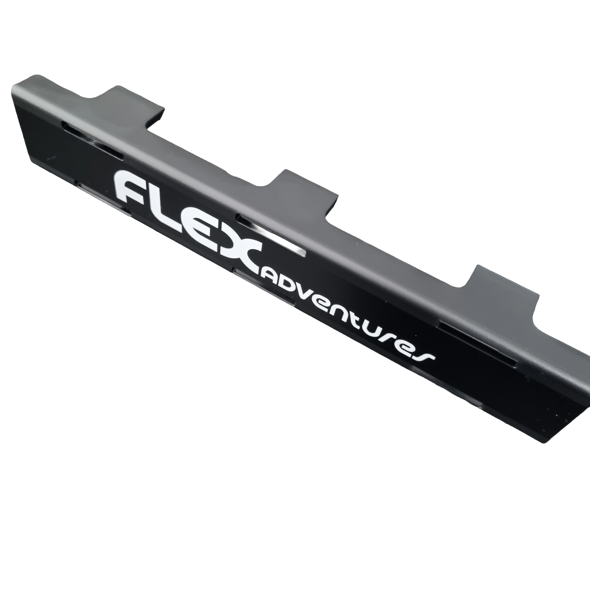 Flex LED Black Lens Covers (10″)